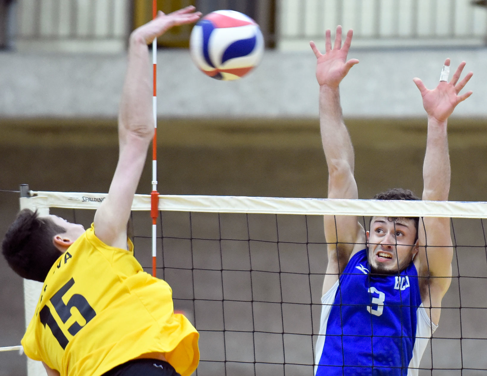 Volleyball Briar Cliff vs. Ottawa